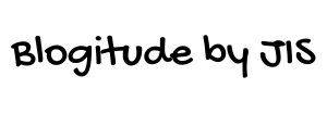 Blogitude by JIS